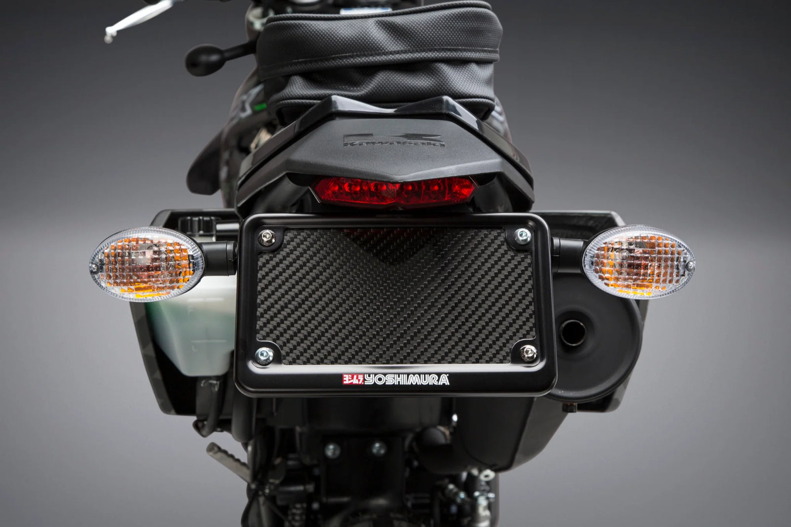 Yoshimura KLX250S/SF 08-20 / KLX300S/SM 21-23 Fender Eliminator Kit