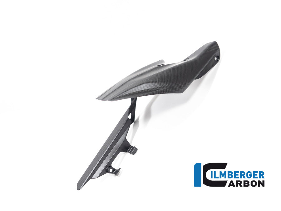 Ilmberger Carbon Rear Hugger Ducati Diavel V4 From 2023 - Matte