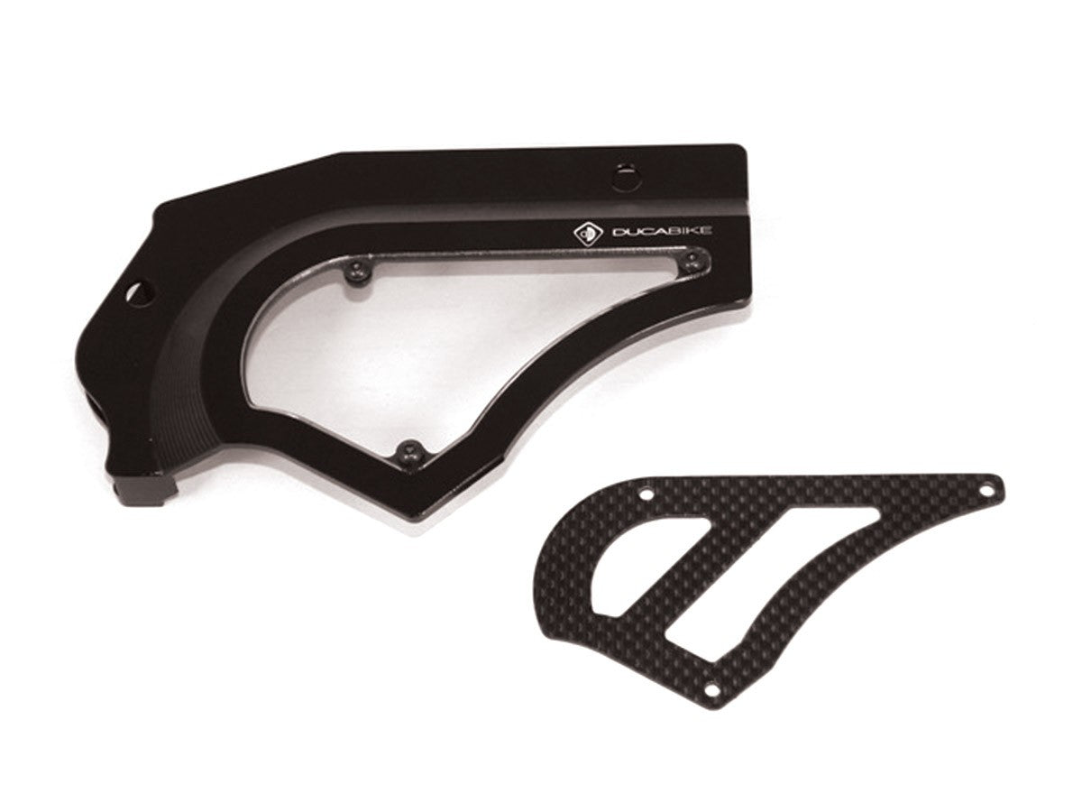 Ducabike DBK CP02 Sprocket Cover Hypermotard 821 - BLACK