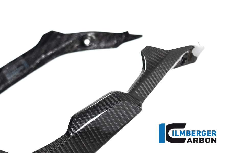 Ilmberger Carbon Belly Pan For Full Racing Exhaust BMW S 1000 RR Street From MY 2019