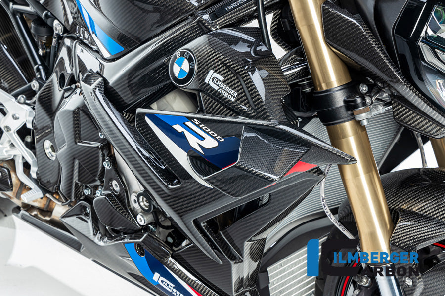 Ilmberger Carbon Watercooler Cover Right Side BMW S 1000 R MY From 2021