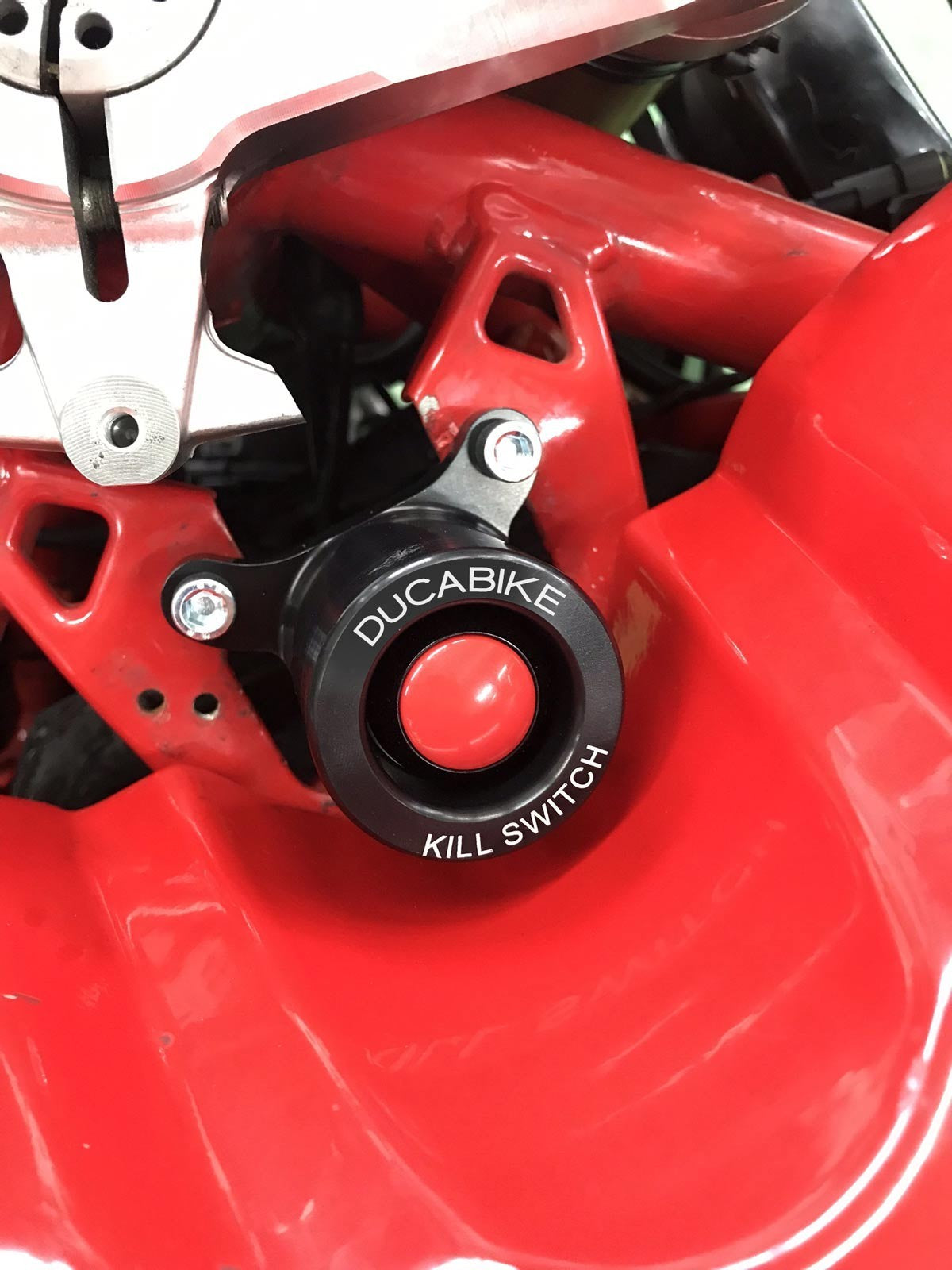 Ducabike DBK KS01 848/1098/1198 Kill Switch