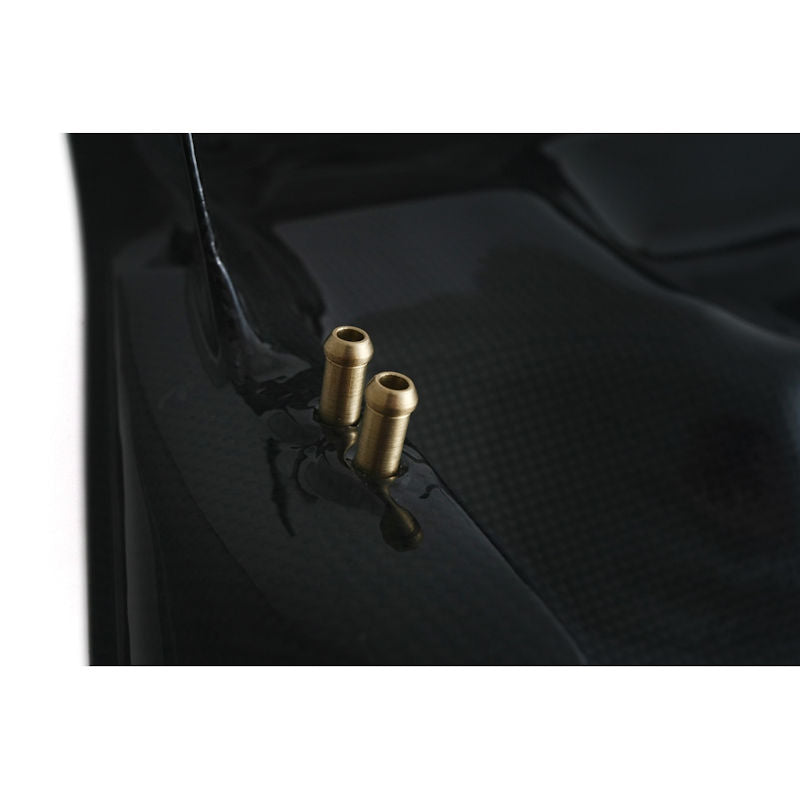 Fullsix Carbon Fiber Monocoque Gas Fuel Tank Panigale V4 V4S V4R 2022-2024