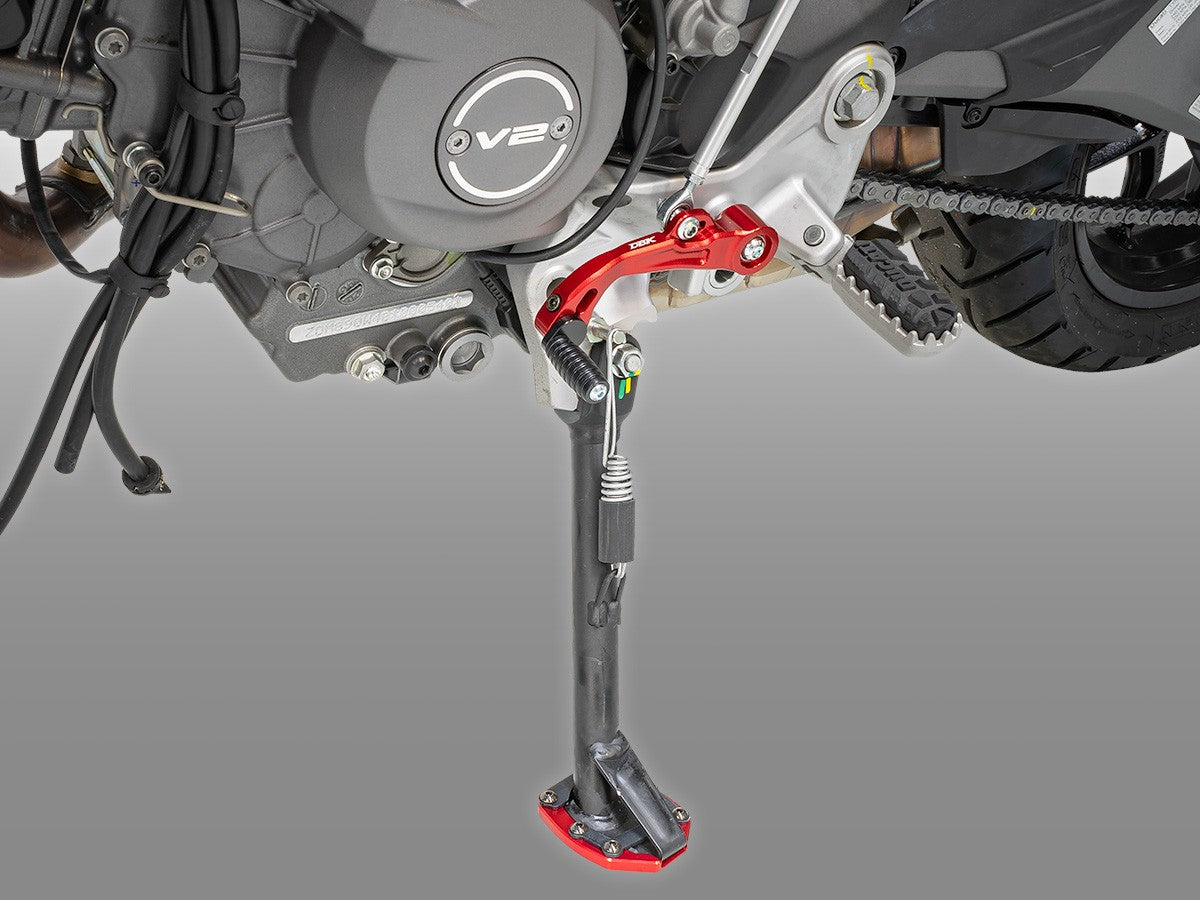 Ducabike DBK BAC11 MTS V2 MY2025 Enlarged Kickstand Base