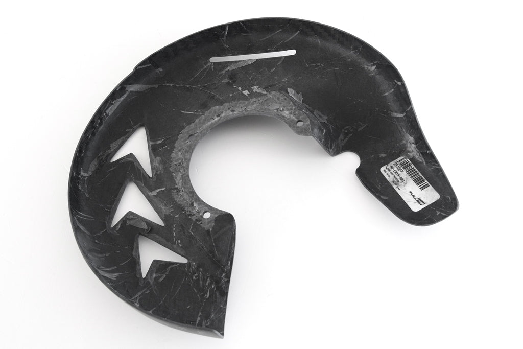 Fullsix Carbon Front Disc Protector