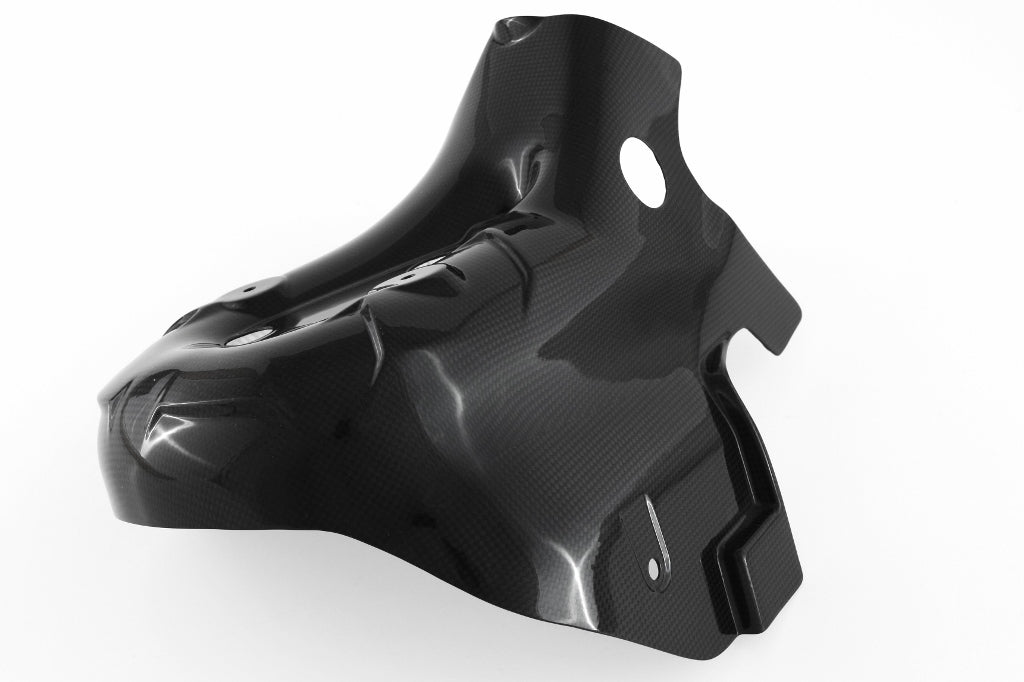 Fullsix Carbon Exhaust Protector OEM