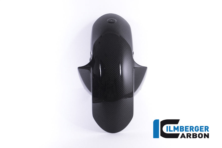 Ilmberger Carbon Front Mudguard Carbon - Suzuki GSX R 1000 '17