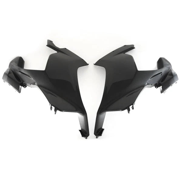 Fullsix Carbon Fiber Upper Side Fairing For Ducati Panigale V4 V4S Speciale
