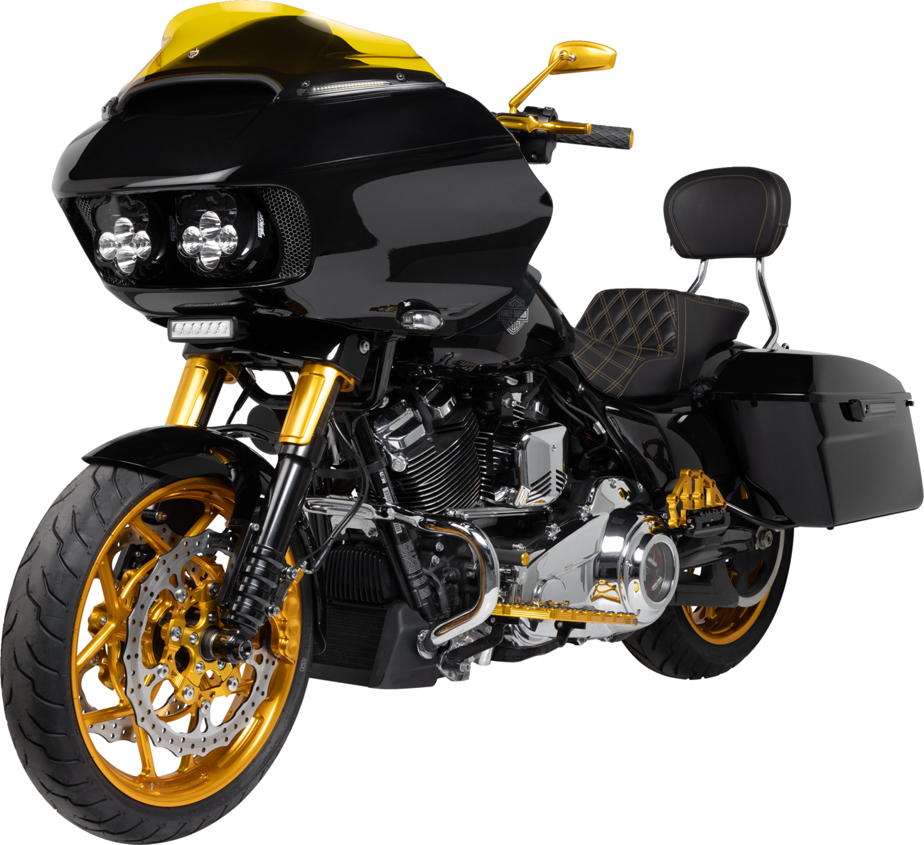 Arlen NESS Tearchop Mirror