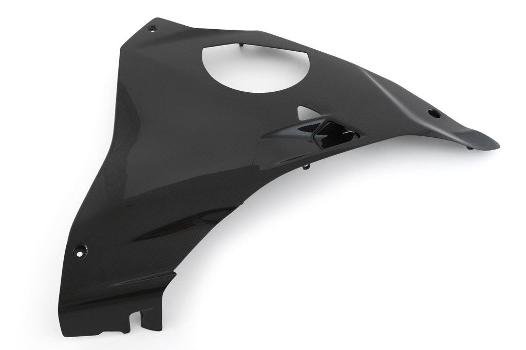 Fullsix Carbon Fairing Side Panel - Lower Left