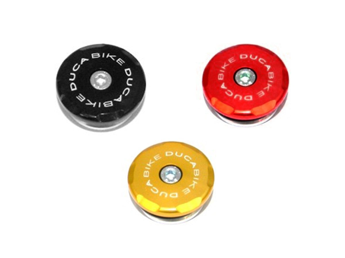 Ducabike DBK TRS01 Left Front Wheel Cap