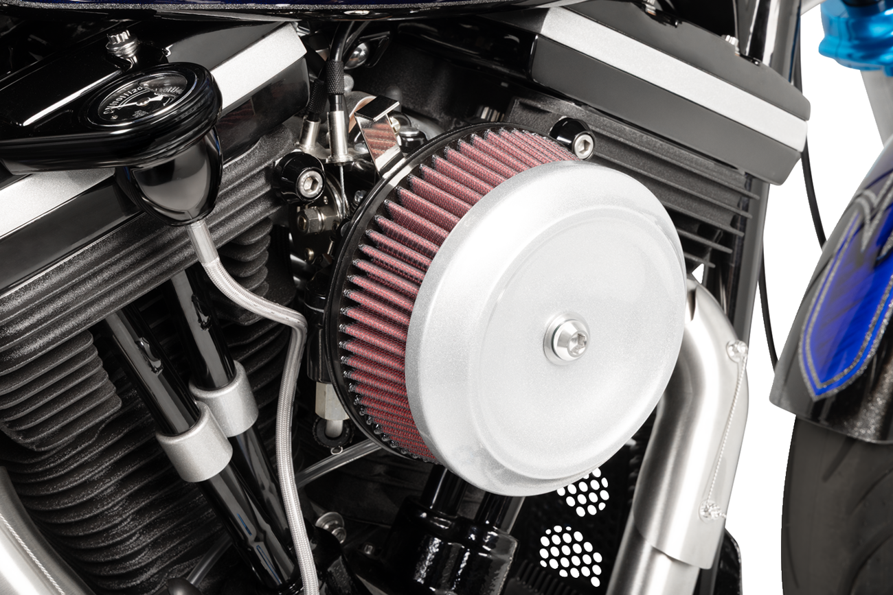 S&S Cycle Stealth Air Cleaner Cover