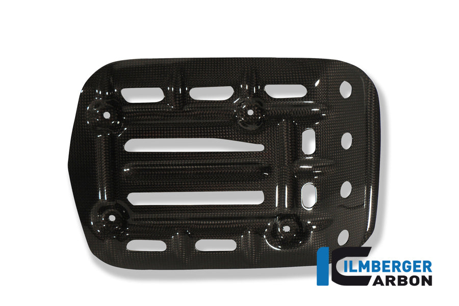 Ilmberger Carbon Engine Guard Bottom Carbon