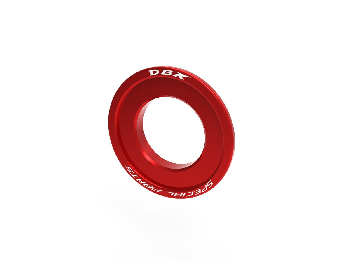 Ducabike DBK DCR01 Rear Wheel Spacer - Red