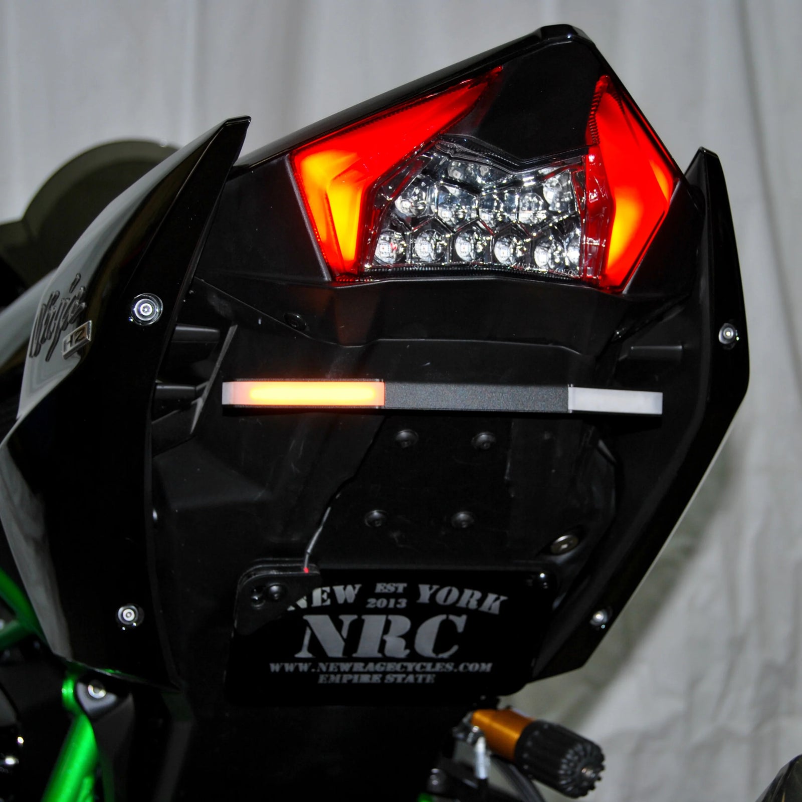 NRC Kawasaki Ninja H2 Fender Eliminator (2015-Present)