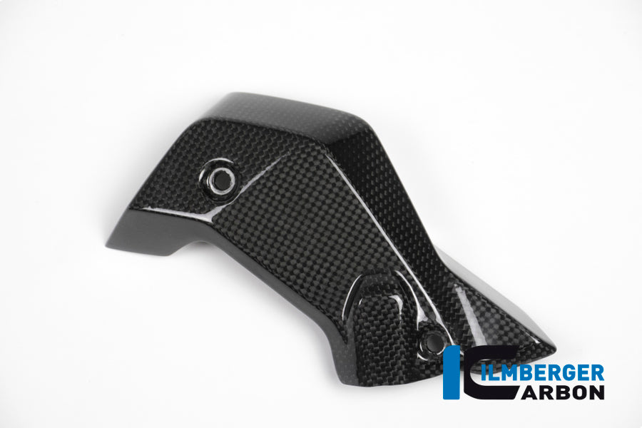Ilmberger Carbon Water Radiator Cover Right Carbon