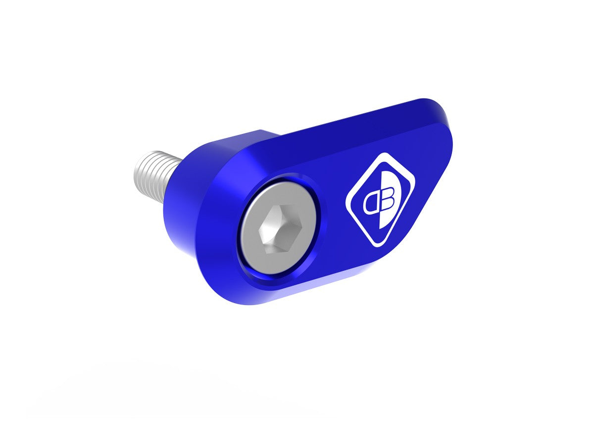 Ducabike DBK PSA03 ABS Sensor Protection - BLUE