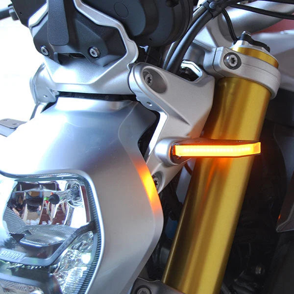 NRC BMW R1200R / RS Front Signals (2015 - Present)