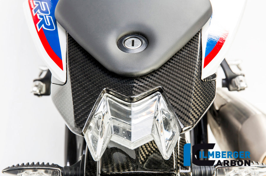 Ilmberger Carbon Rear Upper Tail Fairing (Taillight Cover) Carbon