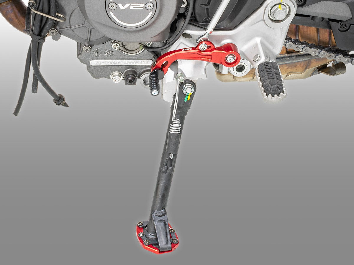 Ducabike DBK BAC11 MTS V2 MY2025 Enlarged Kickstand Base
