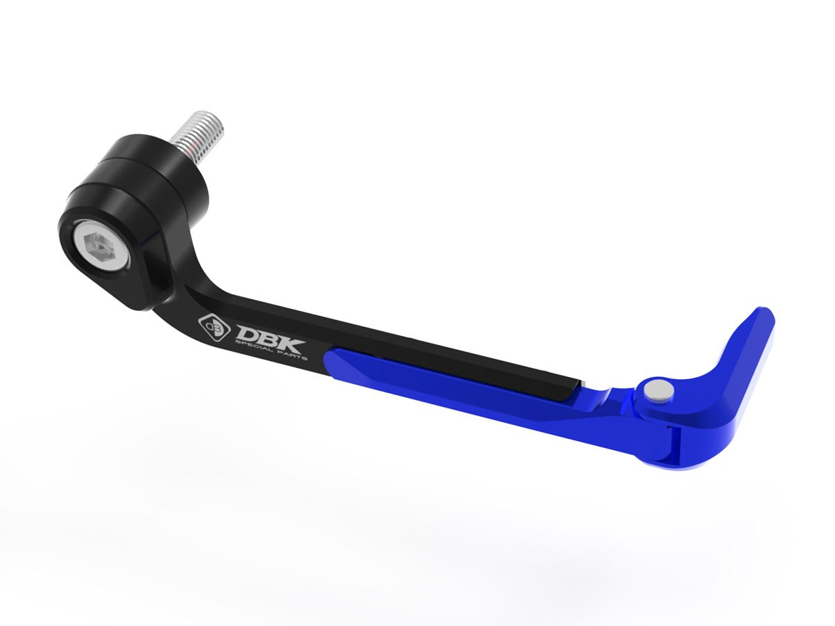Ducabike DBK Plf06 Brake Lever Protection BMW - BLACK-BLUE