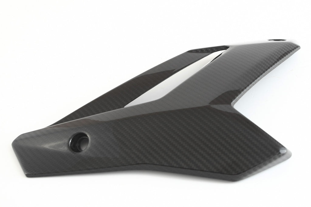 Fullsix Carbon Belly Pan Strada - Left