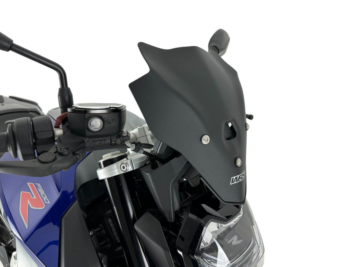 WRS Touring Windscreen BMW F 900 R 2018-2026