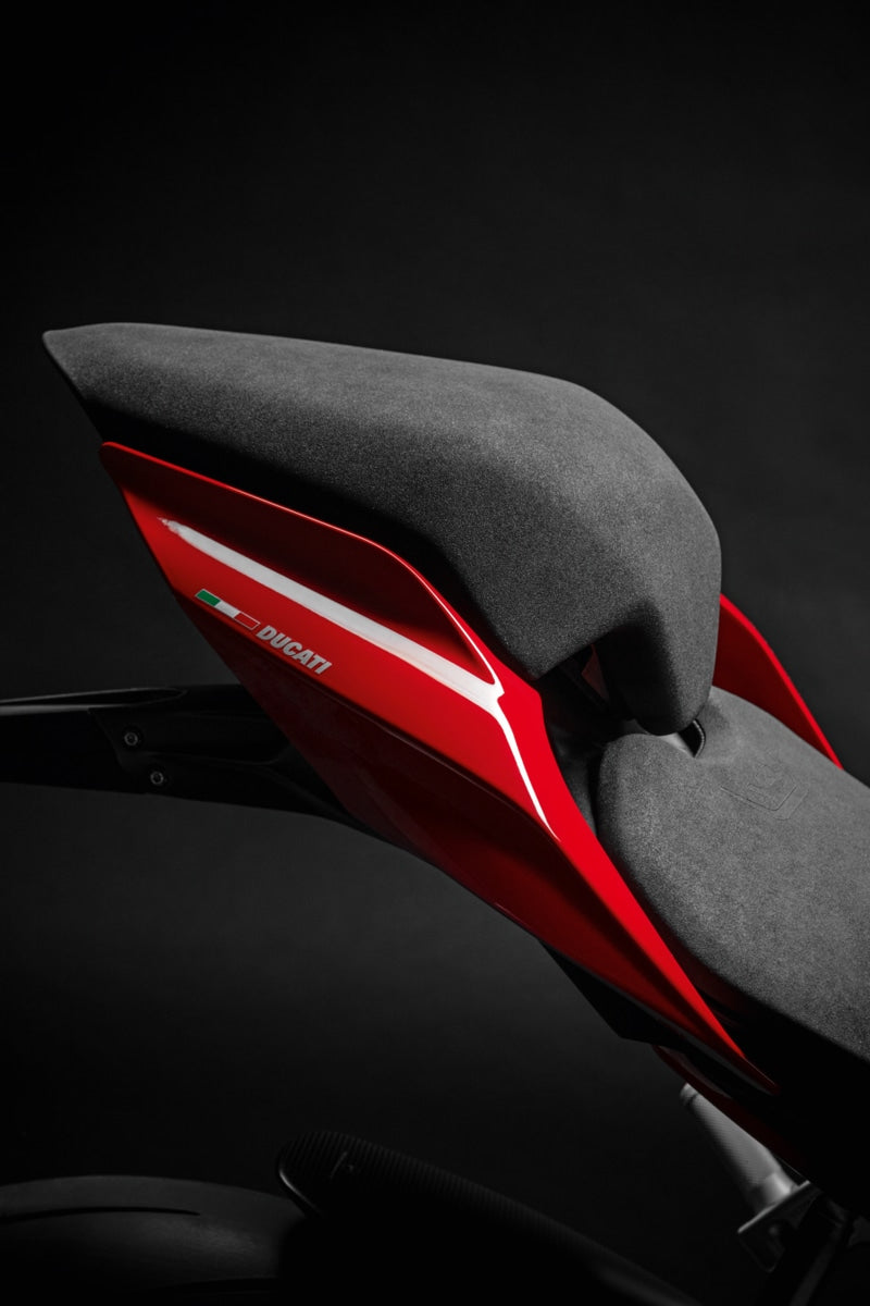 Ducati Performance Raised Passenger Seat