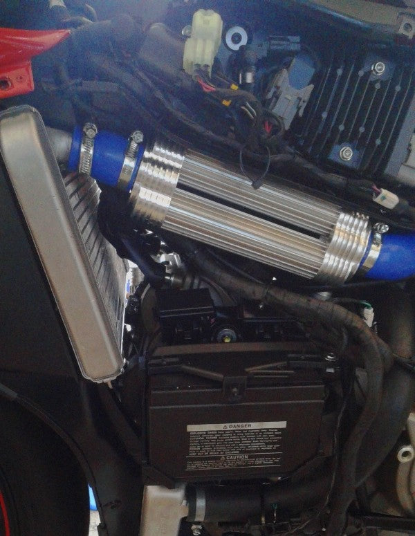 Ducabike DBK DC01 H2O Line Cooler Panigale