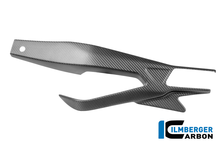 Ilmberger Carbon Swingarm Cover Left BMW M1000RR / S1000RR - Matte / Twill