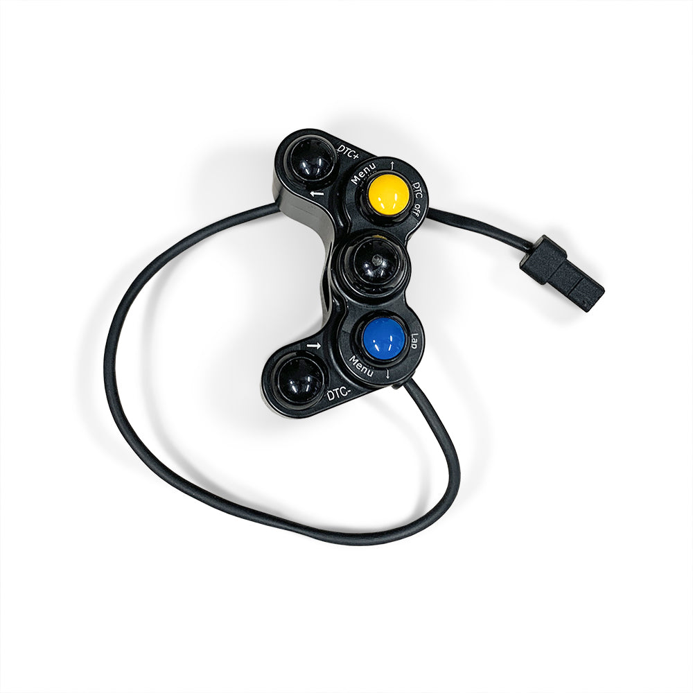 Alpha Racing Switch unit left OEM