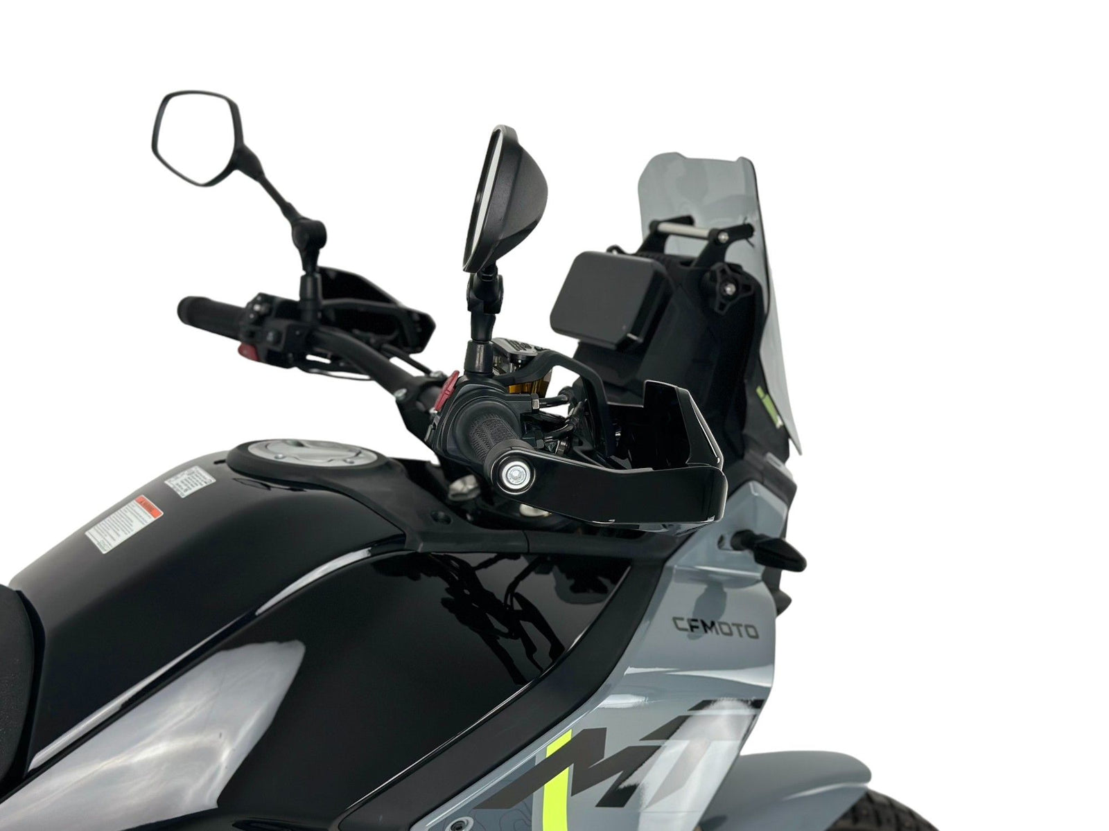 WRS Sport Windscreen CF Moto 450 MT 2024-2026