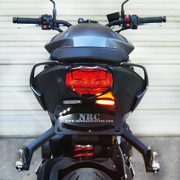 NRC Triumph Street Triple Fender Eliminator (2024 - Present)