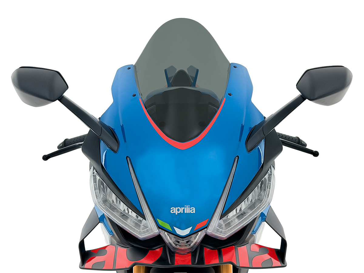 WRS Race High Windscreen Aprilia RSV4 / Factory 2021-2026