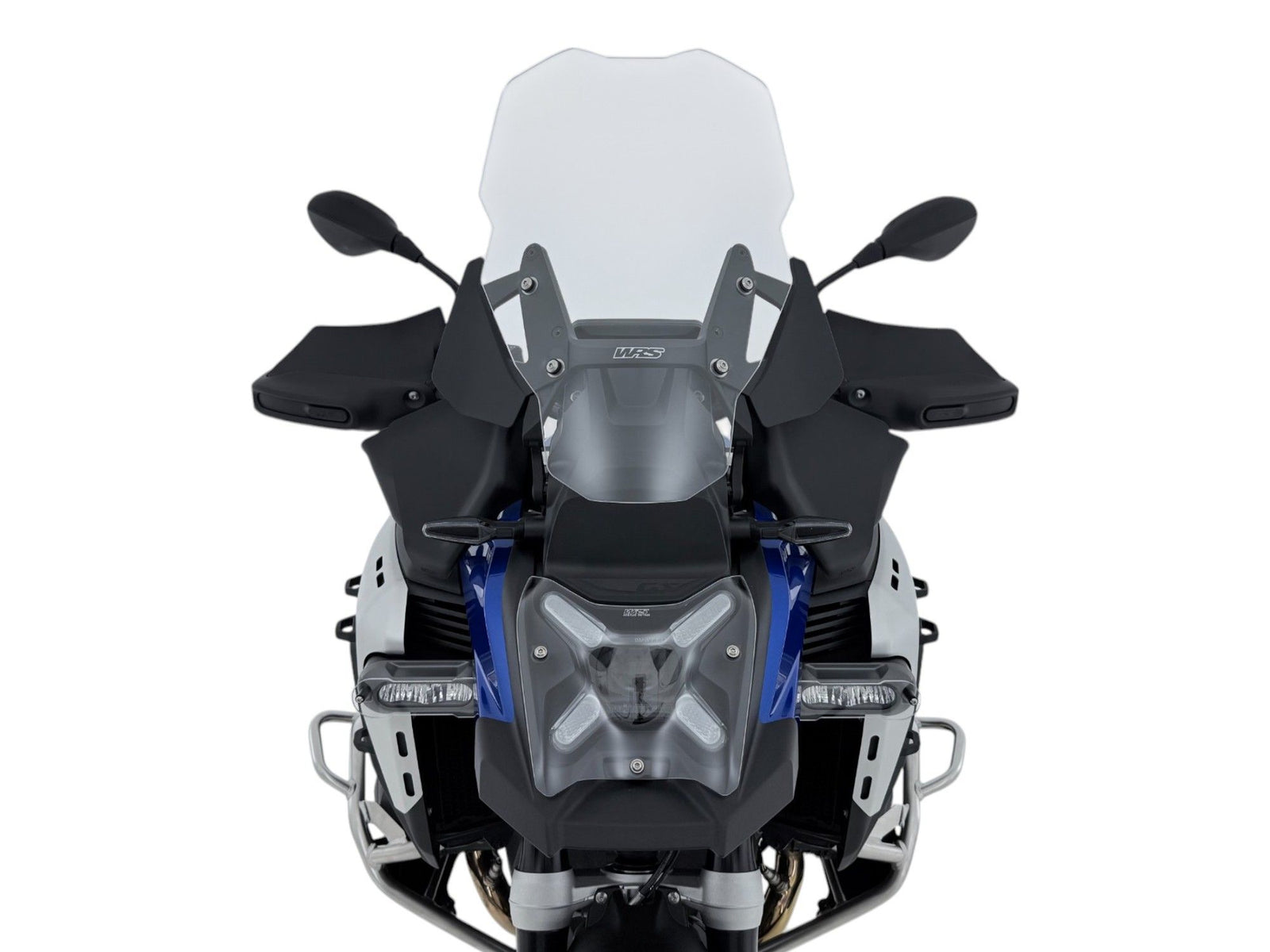 WRS Caponord Windscreen No Radar BMW R 1300 GS 2023-2026