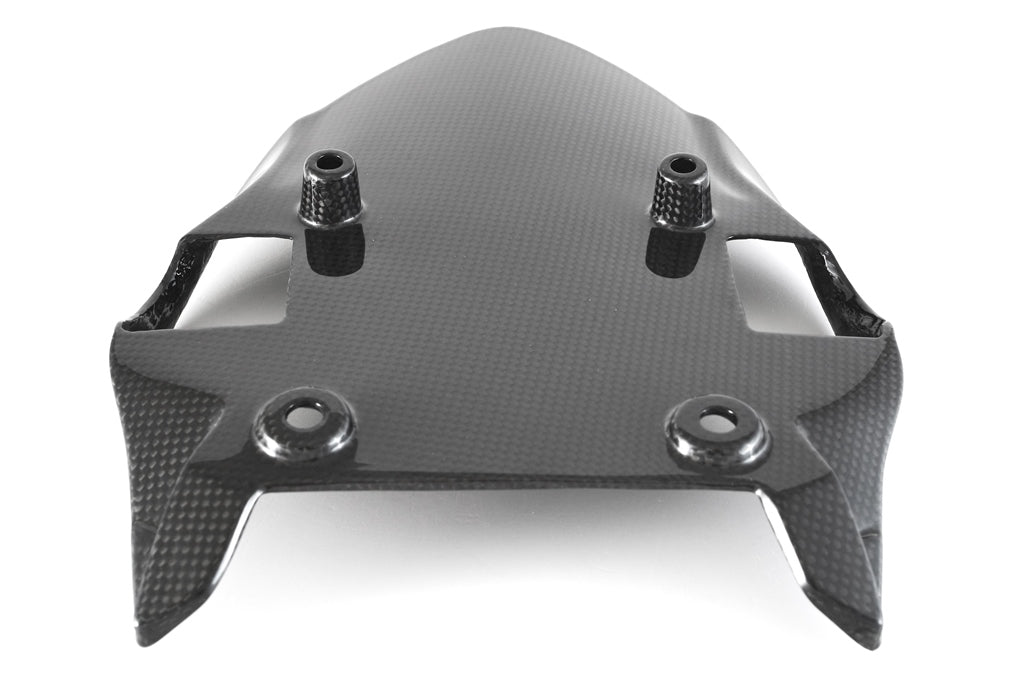 Fullsix Carbon Number Plate Holder