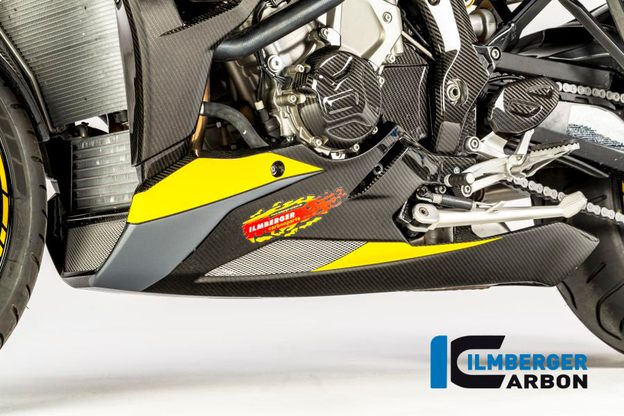Ilmberger Carbon Motorcycle Spoiler BMW S 1000 XR Bj 2015-2019