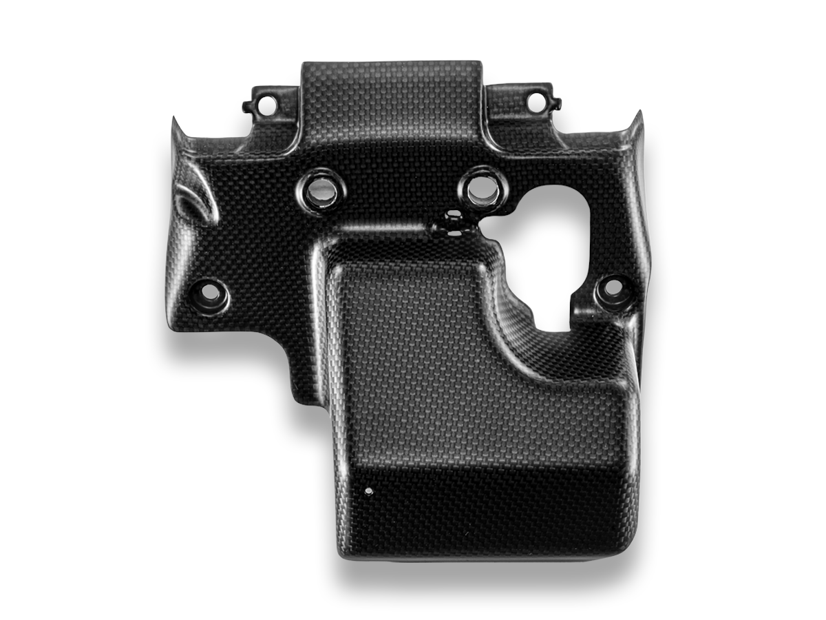 Ducabike DBK CRB204O HM 950 Carbon Under-Seat Rear Cover