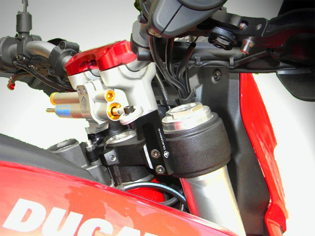 Ducabike DBK SAS04D Kit Mount Steering Damper HM 821