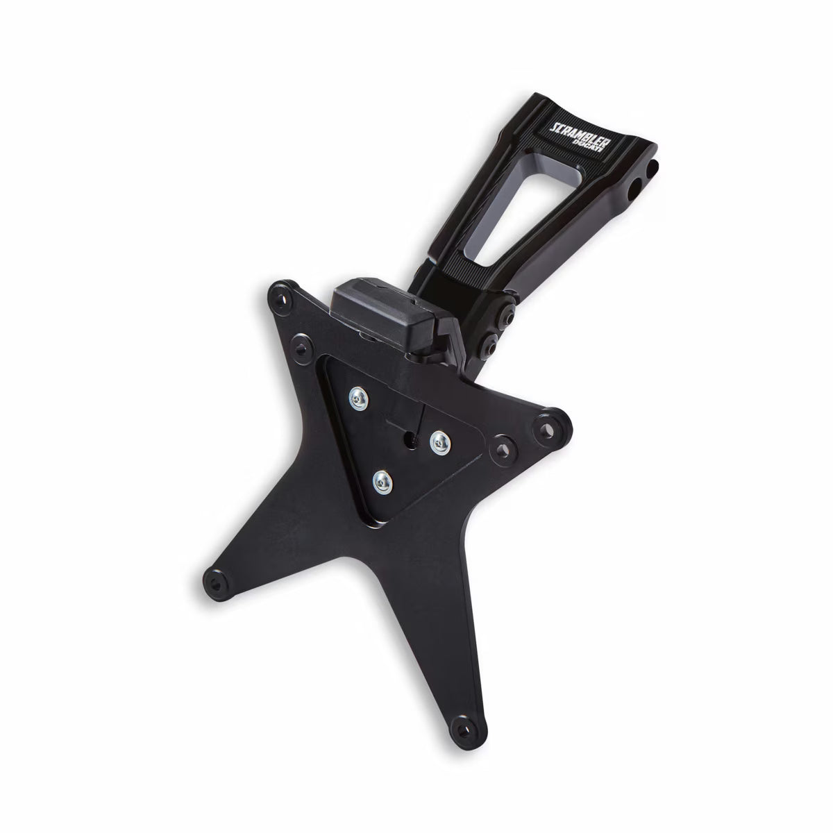 Ducati Performance Number Plate Holder