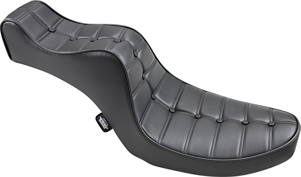 Drag Specialties Seats Mini King/Queen Seat - FX/FL '58-'84
