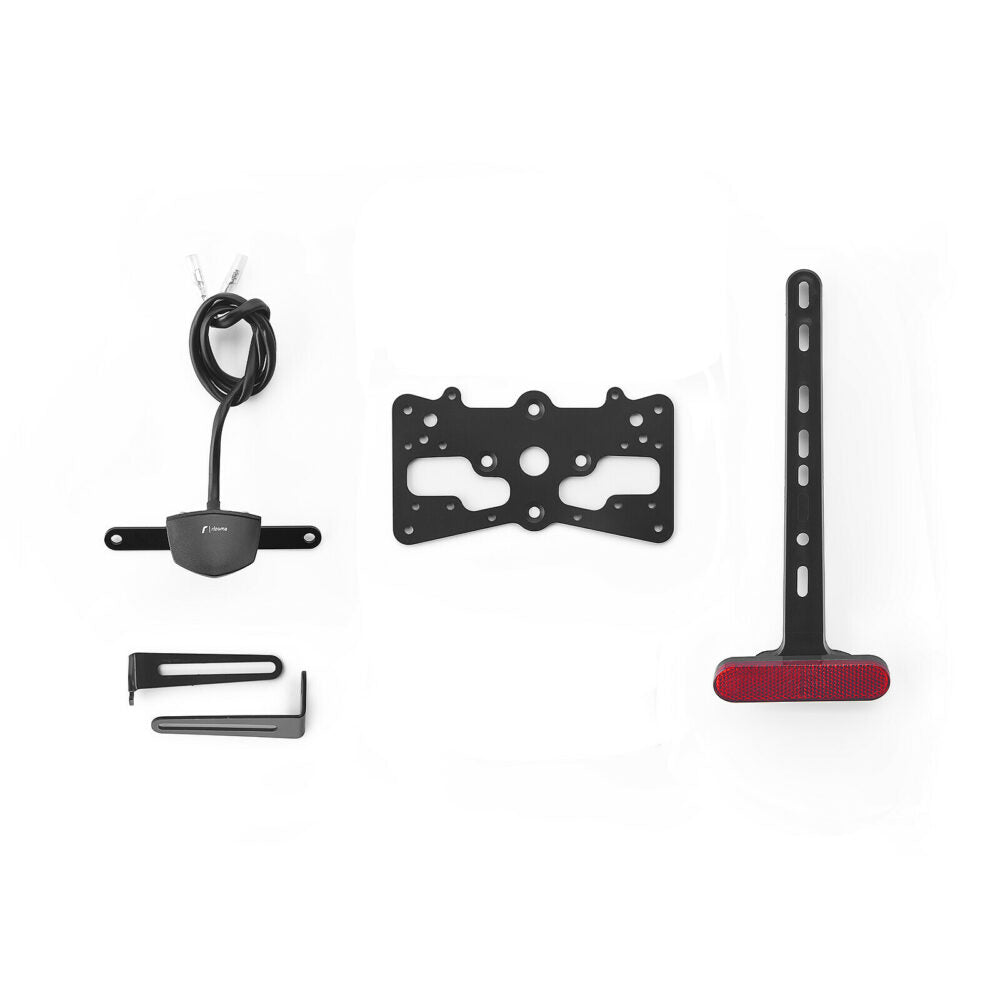Rizoma Fox License Plate Support Kit