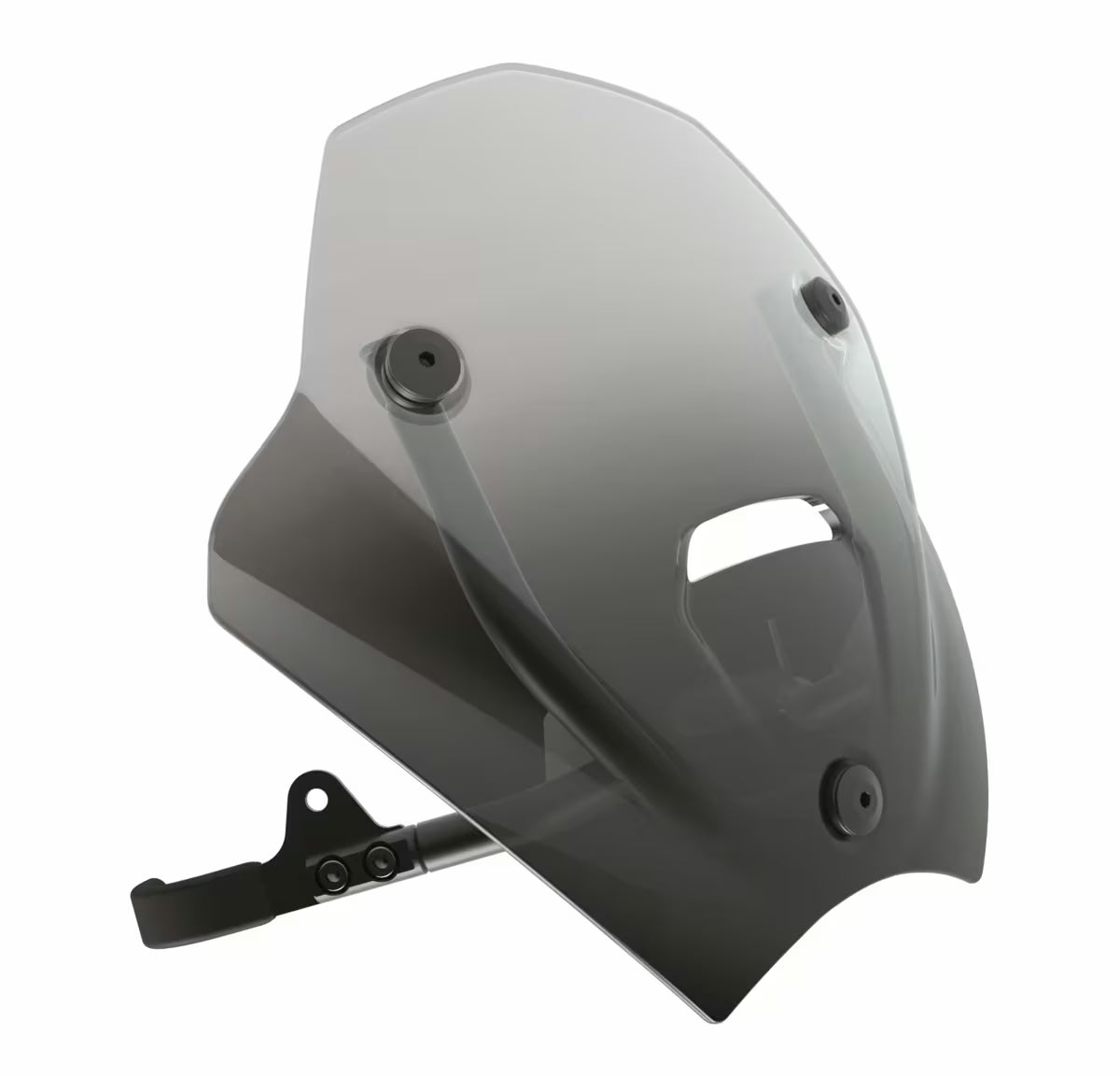 Ducati Performance Smoke-Tinted Windscreen