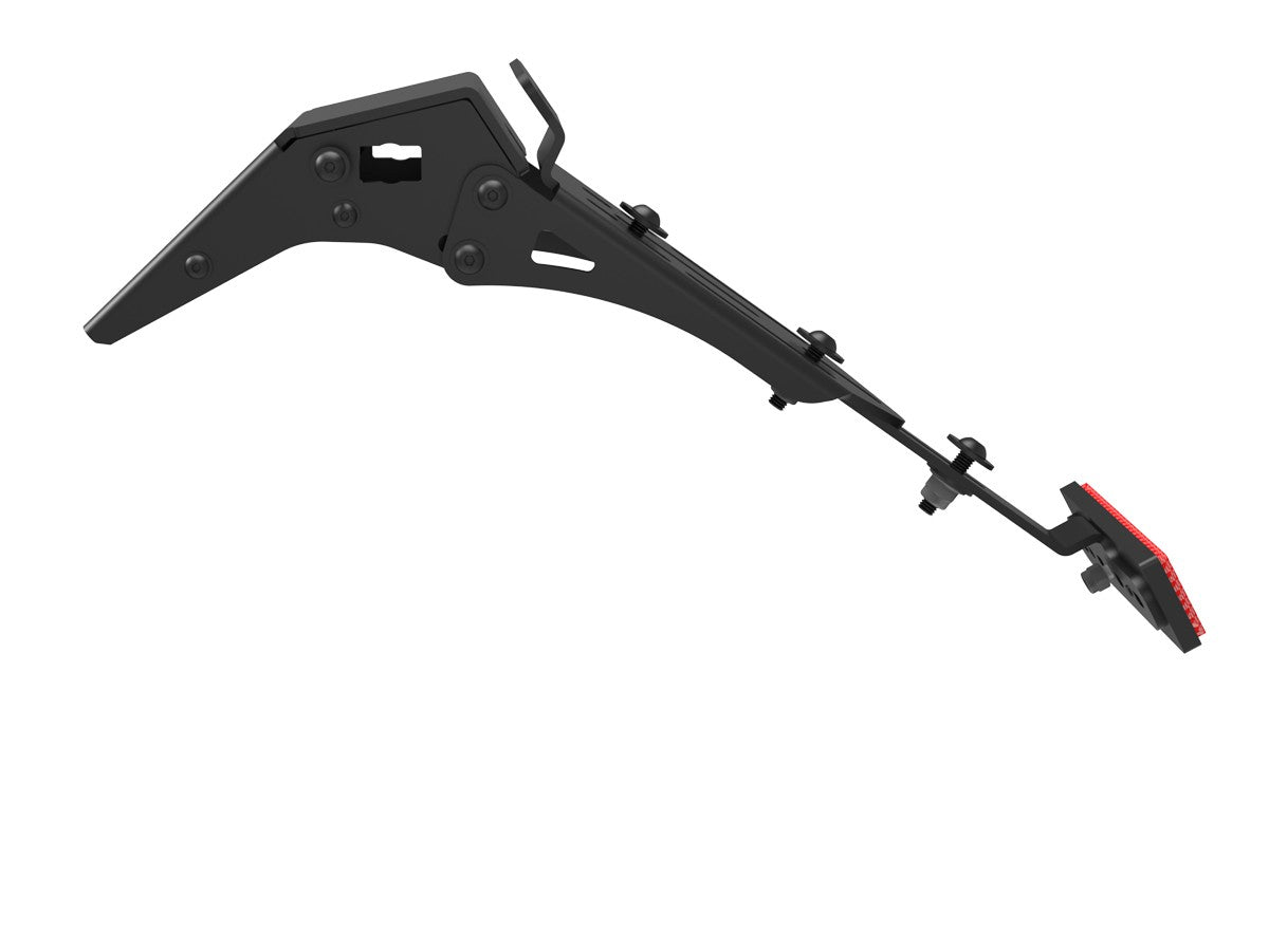 Ducabike DBK PRT24 KTM Adjustable License Plate Holder