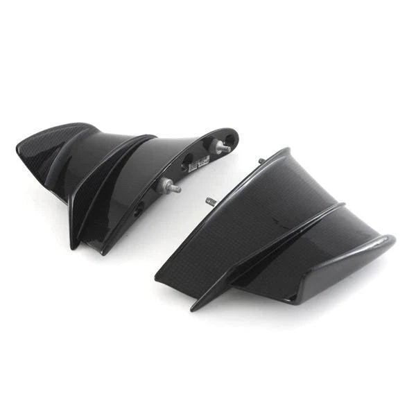 Fullsix Carbon Fiber Wing Winglet Set For Ducati Panigale V4 V4S V4R