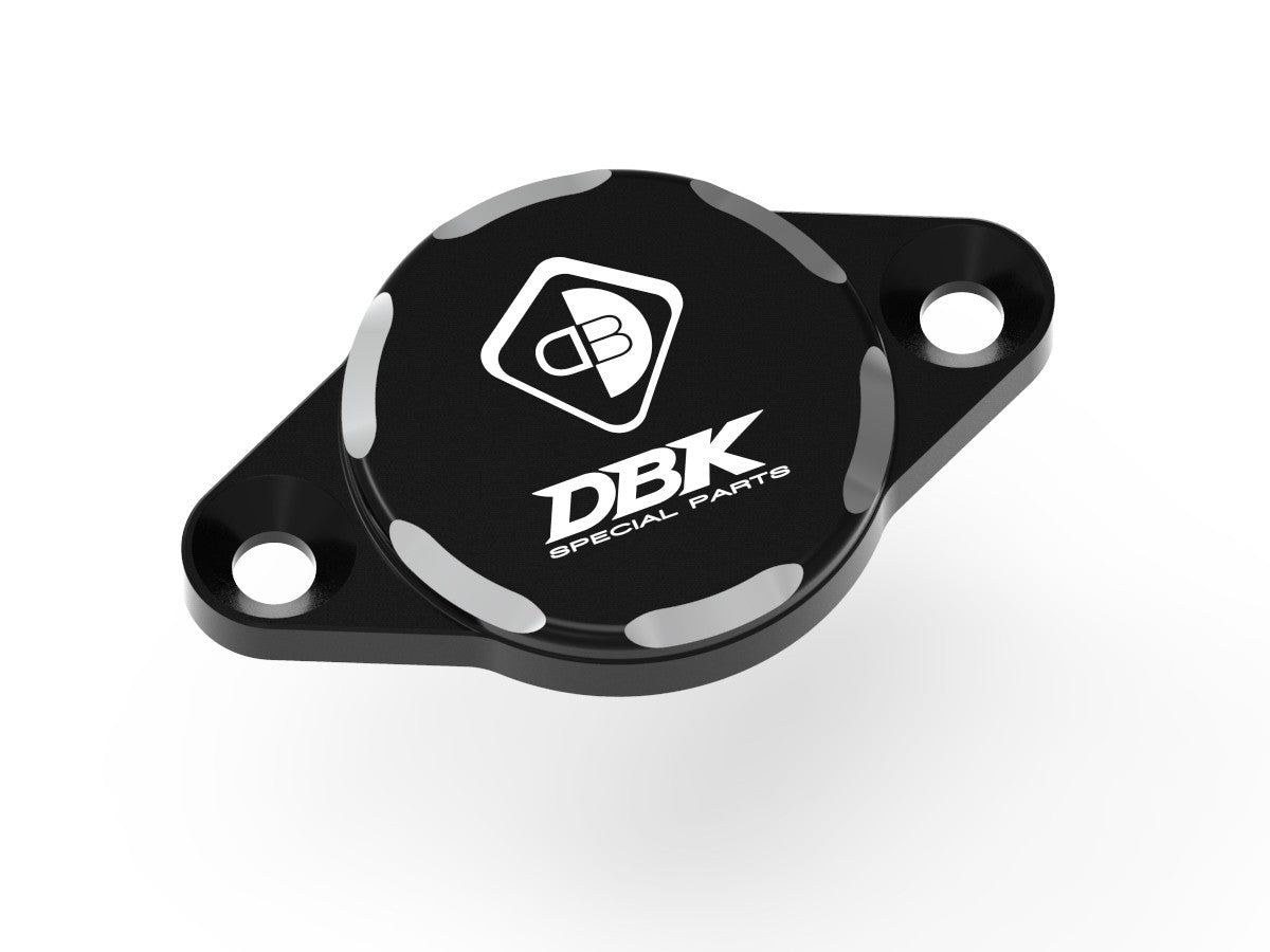 Ducabike DBK CIF09 Timing Inspection Cover - BLACK