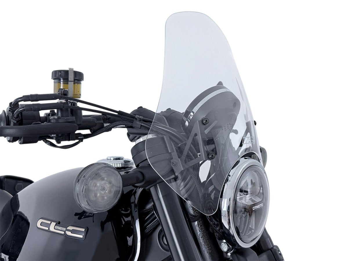 WRS Touring Windscreen Cfmoto 450 Cl-C 2024-2026