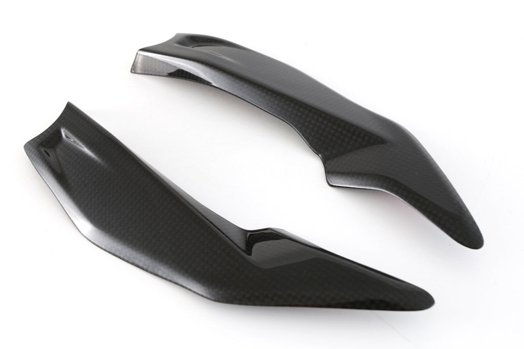 Fullsix Carbon Subframe Covers - Set