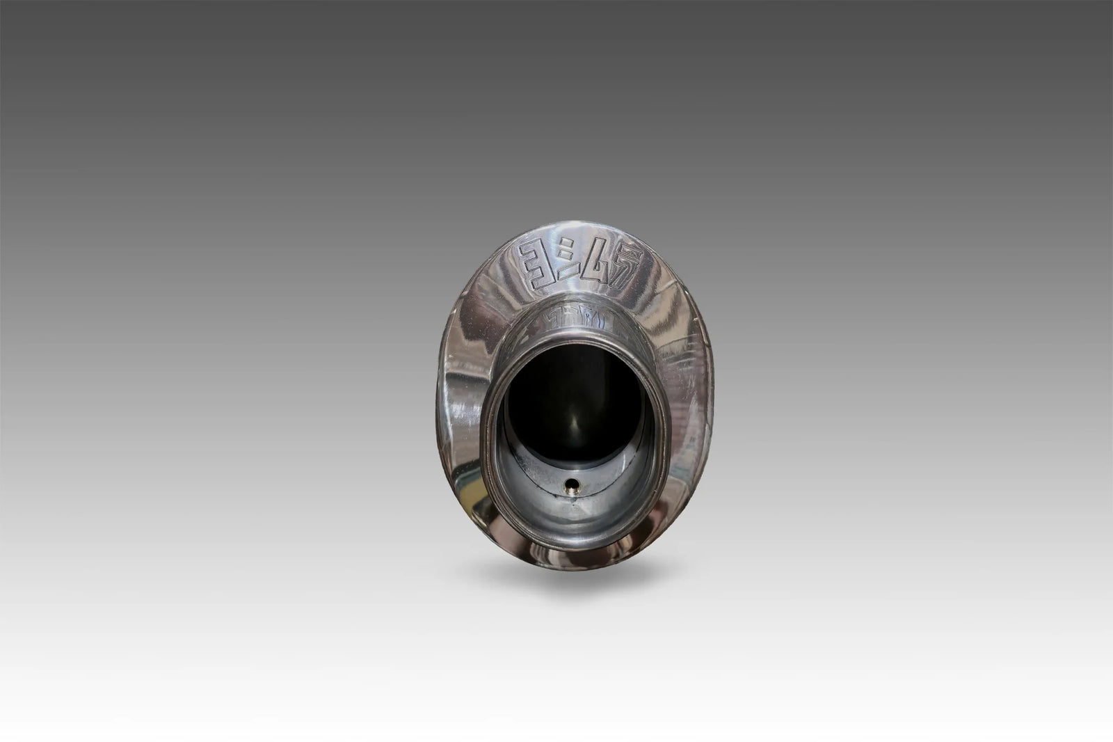 Yoshimura RS-3 Aluminum End Cap, Insert Type
