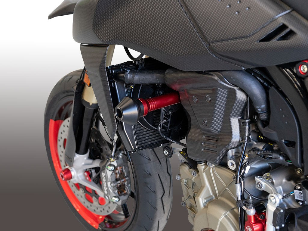 Ducabike DBK Frame Protection Kit Ducati Hypermotard 698 Mono